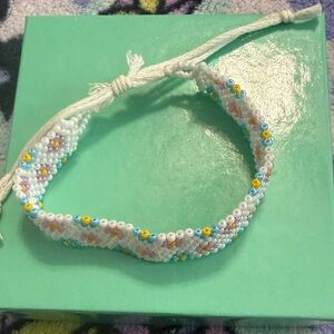 Colorful Beaded Bracelet